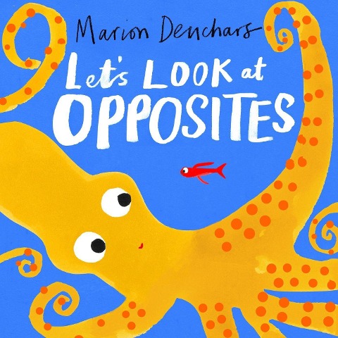 Lets Look at... Opposites: Board Book