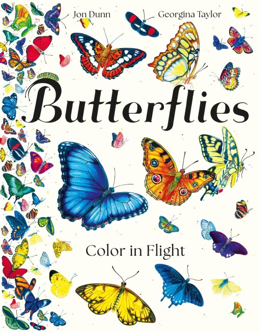Butterflies: Color in Flight