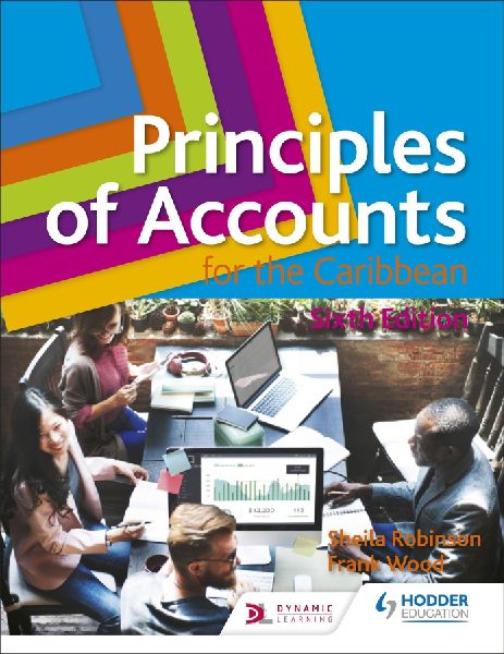 Principles of Accounts for the Caribbean: 6th Edition