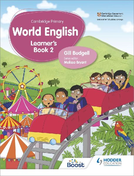 Cambridge Primary World English Learners Book Stage 2: For English as a Second Language