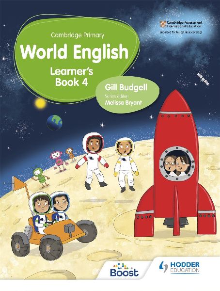 Cambridge Primary World  English Learners Book Stage 4: For English as a Second Language
