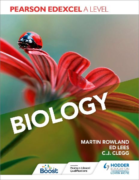 Pearson Edexcel A Level Biology (Year 1 and Year 2)