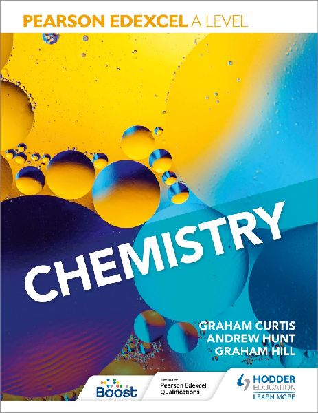 Pearson Edexcel A Level Chemistry (Year 1 and Year 2)