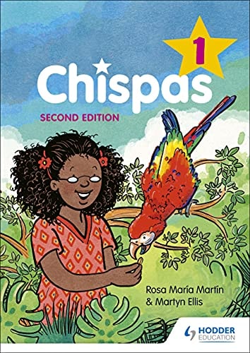 Chispas Level 1 2nd Edition Hodder Education Group