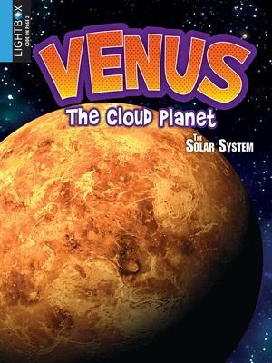 Venus: The Cloud Planet