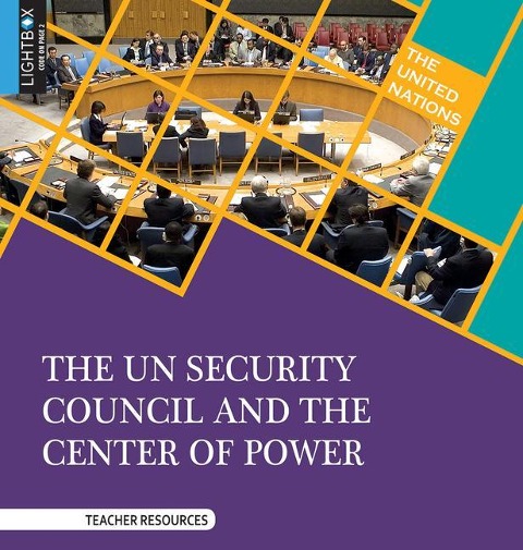 The Un Security Council and the Center of Power