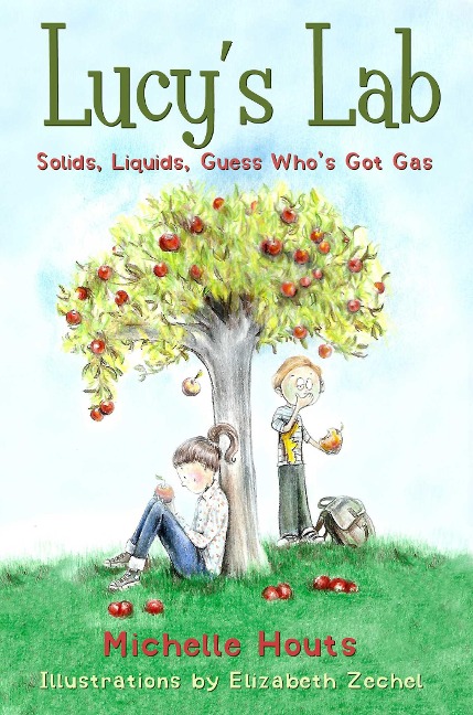 Solids, Liquids, Guess Whos Got Gas?: Lucys Lab #2
