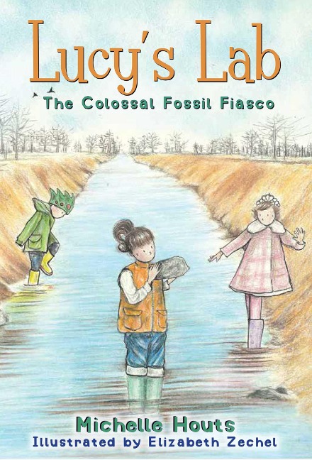 The Colossal Fossil Fiasco: Lucys Lab #3