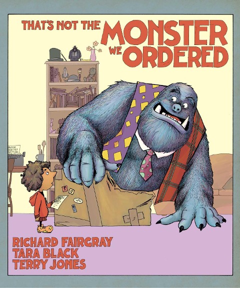 Thats Not the Monster We Ordered