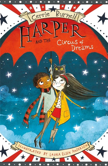 Harper and the Circus of Dreams: Volume 2