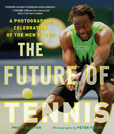 The Future of Tennis: A Photographic Celebration of the Mens Tour