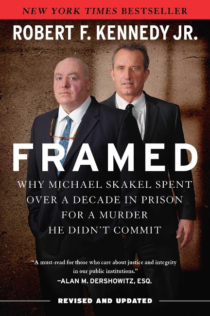 Framed: Why Michael Skakel Spent Over a Decade in Prison for a Murder He Didnt Commit