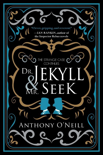 Dr. Jekyll and Mr. Seek: The Strange Case Continues