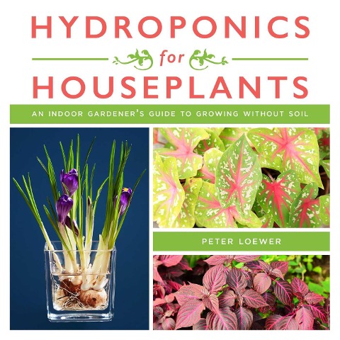 Hydroponics for Houseplants: An Indoor Gardeners Guide to Growing Without Soil