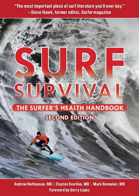 Surf Survival: The Surfers Health Handbook