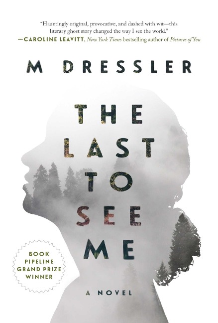 The Last to See Me: The Last Ghost Series, Book One
