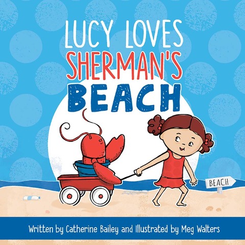 Lucy Loves Shermans Beach