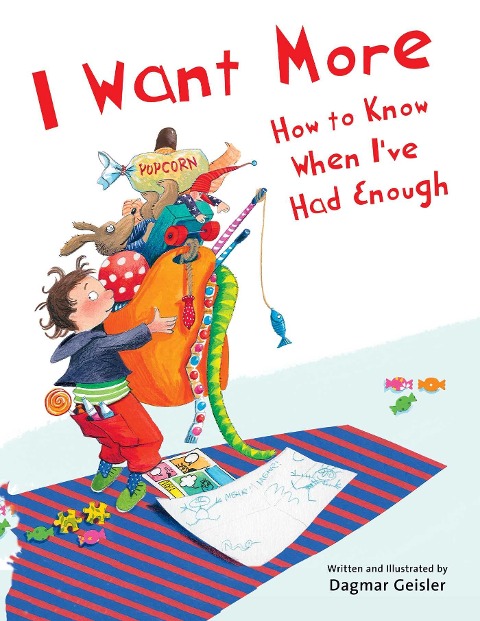 I Want More--How to Know When Ive Had Enough