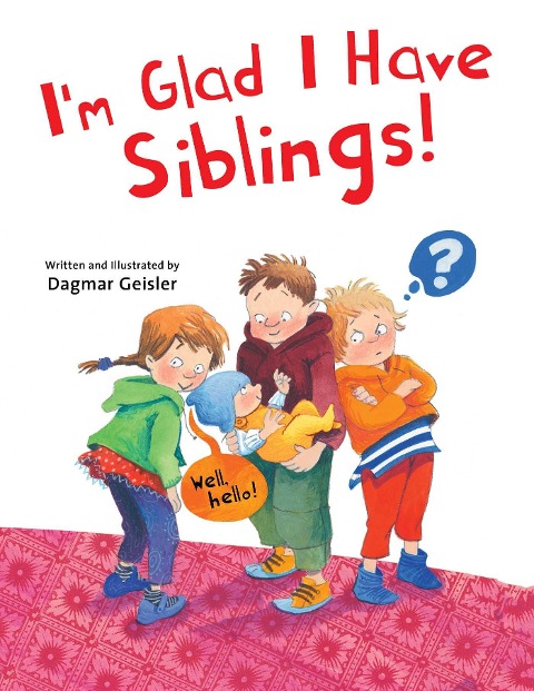 Im Glad I Have Siblings