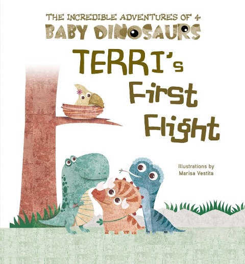 Terris First Flight