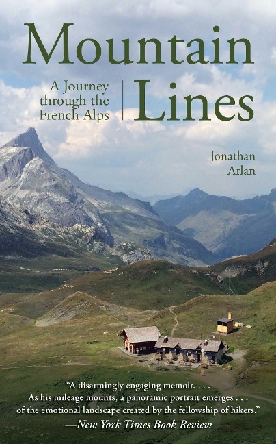 Mountain Lines: A Journey Through the French Alps