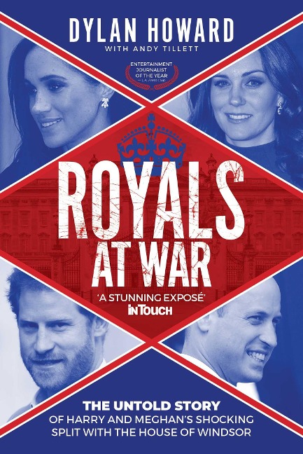 Royals at War: The Untold Story of Harry and Meghans Shocking Split with the House of Windsor