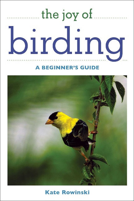 The Joy of Birding: A Beginners Guide