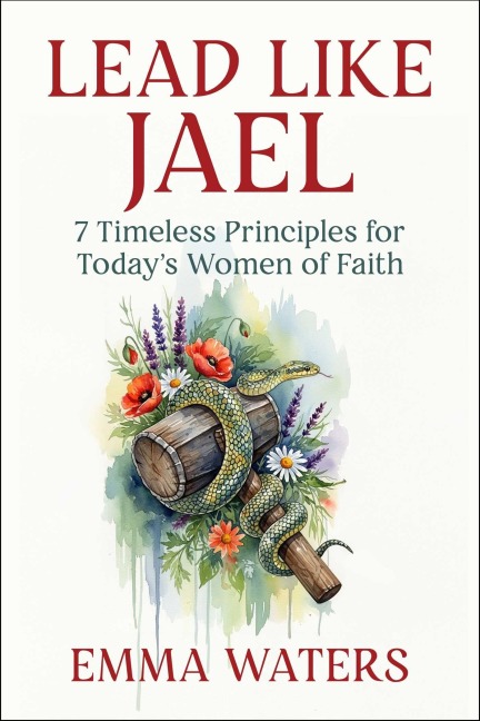 Lead Like Jael: 7 Timeless Principles for Todays Women of Faith