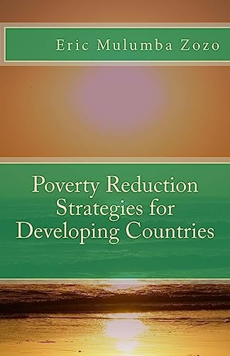 Poverty Reduction Strategies for Developing Countries