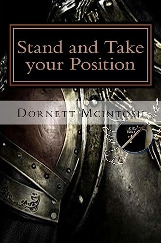 Stand and Take Your Position