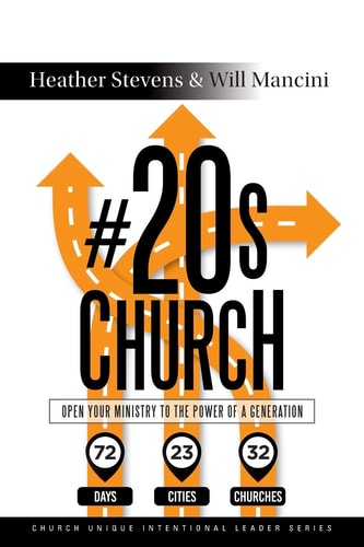 #20s Church Open Your Ministry to the Power of a Generation