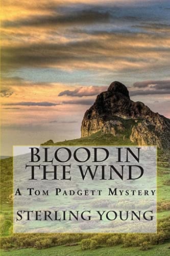 Blood In The Wind A Tom Padgett Mystery