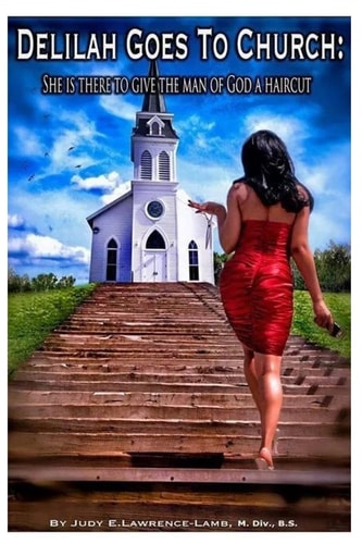 Delilah Goes To Church She's There to Give the Man of God a Haircut