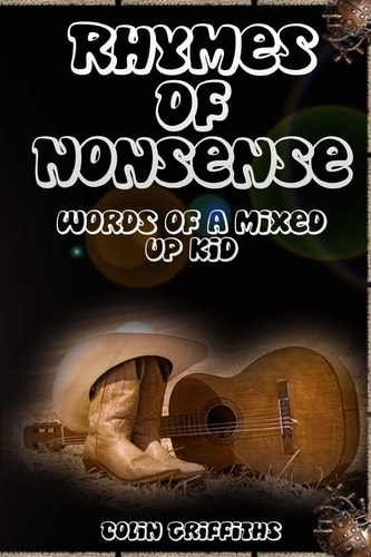 Rhymes Of Nonsense Words of a Mixed Up Kid