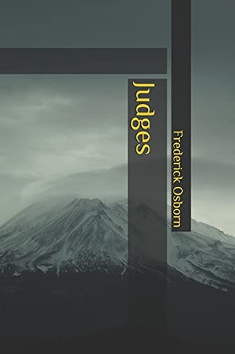 Judges A Prophetic Commentary for the 21st Century Church