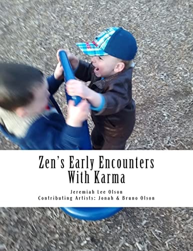 Zen's Early Encounters With Karma