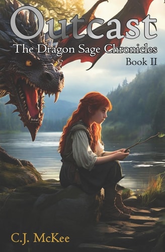 Outcast The Dragon Sage Chronicles