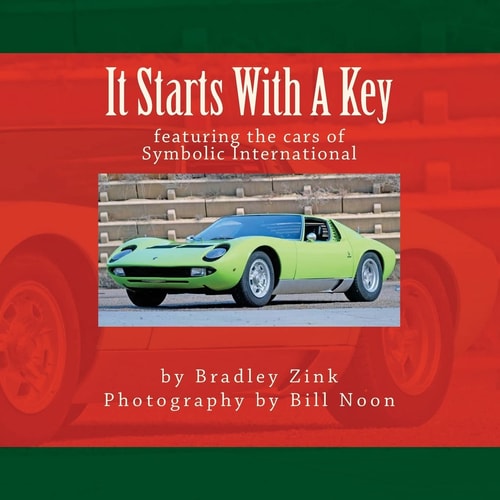 It Starts with a Key How Cars Work, for Kids