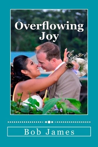 Overflowing Joy Link Up with Jesus' Joy