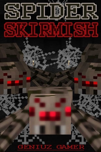 Spider Skirmish (Full Color)