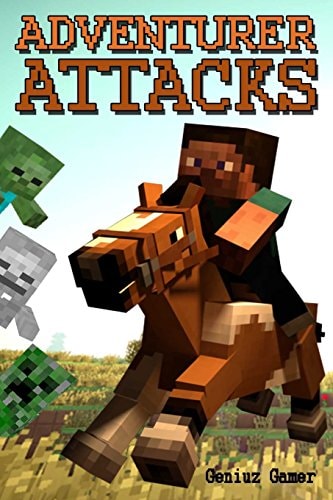 The Adventurer Attacks (Full Color)
