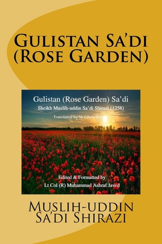 Gulistan Sa'di Rose Garden of Sa'di