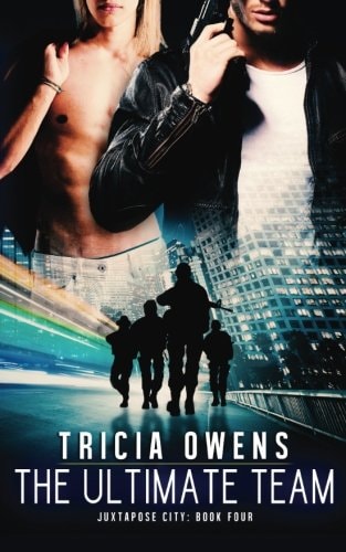 The Ultimate Team Juxtapose City Book Four