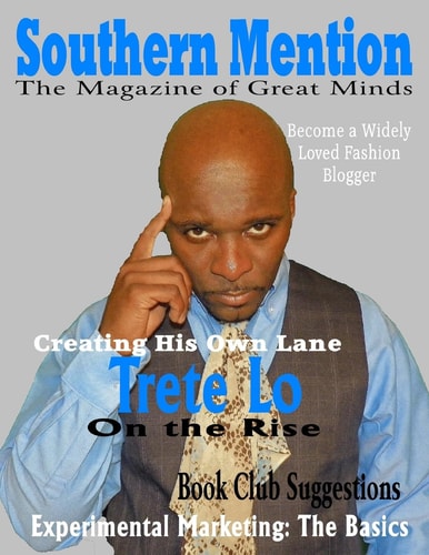 Southern Mention Magazine The Magazine of Winners