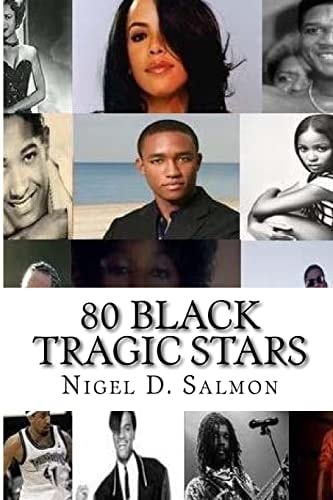 80 Black Tragic Stars