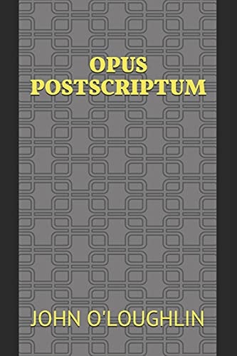 Opus Postscriptum