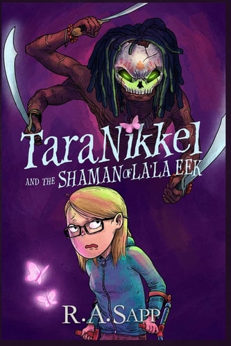 Tara Nikkel and the Shaman of La'la Eek