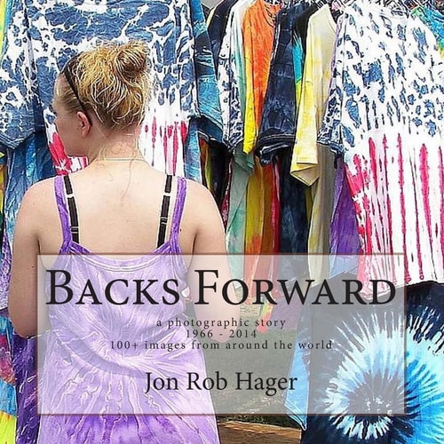 Backs Forward A Photographic Story