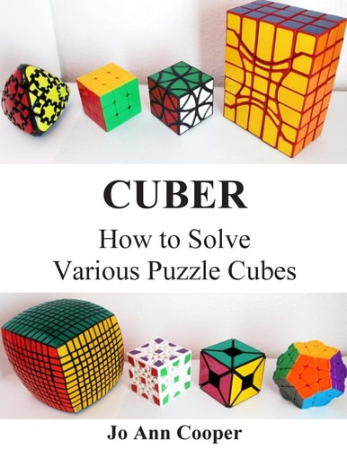 Cuber How to Solve Various Puzzle Cubes Part I