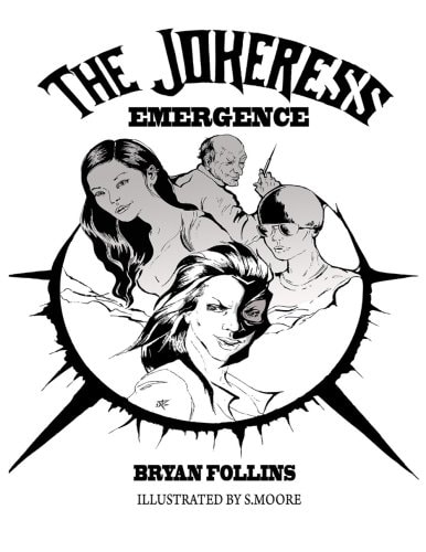 The Jokeress Emergence